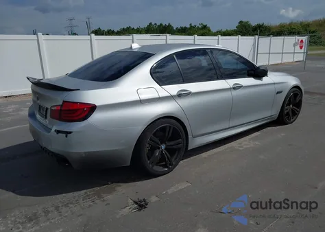 2013 BMW 528I from USA, damaged, VIN WBAXG5C55DDY33030